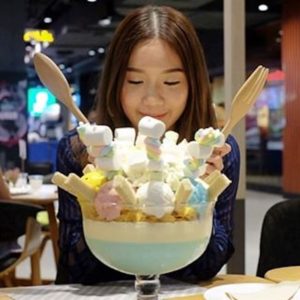 Ice cream Thailand