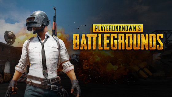 PUBG Logo